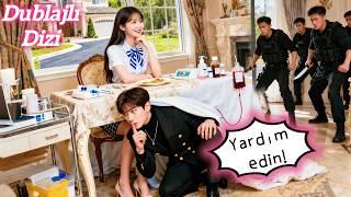 Peşindeki CEO,Yardım Bulamadı—Ta ki Nazik Bir Kız Onu Yatağında Saklayana Kadar!Derhal teklif etti!