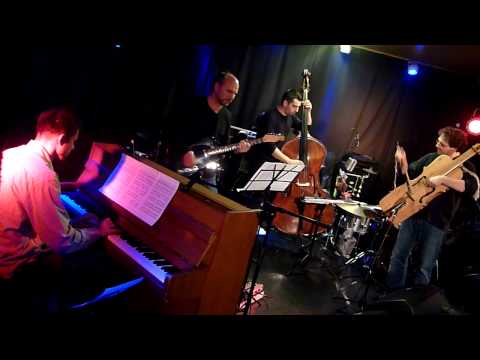 Dés András Quartet a Gödörben "Obsession" 2010 11 03