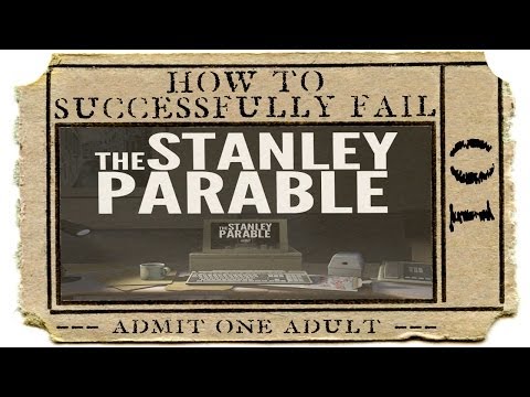 ● The Stanley Parable - 01 - HTSF