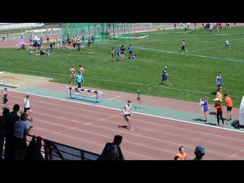 400m Haies SEM N2B (série 1) - Finale Interclubs N2 2018 à Castres