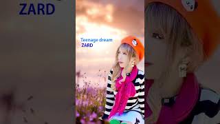 #歌ってみた ギタレレ【ZARD】『Teenage dream』Covered by Chelsea Heart マイクなし