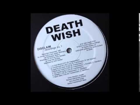 Deathwish - 12" (Disclaim Recordings, 2014)