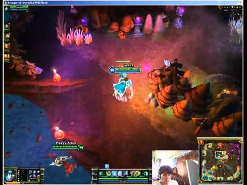 League of Legends: Dyrus Lessons [Part 2 of 2] -- June 5, 2011