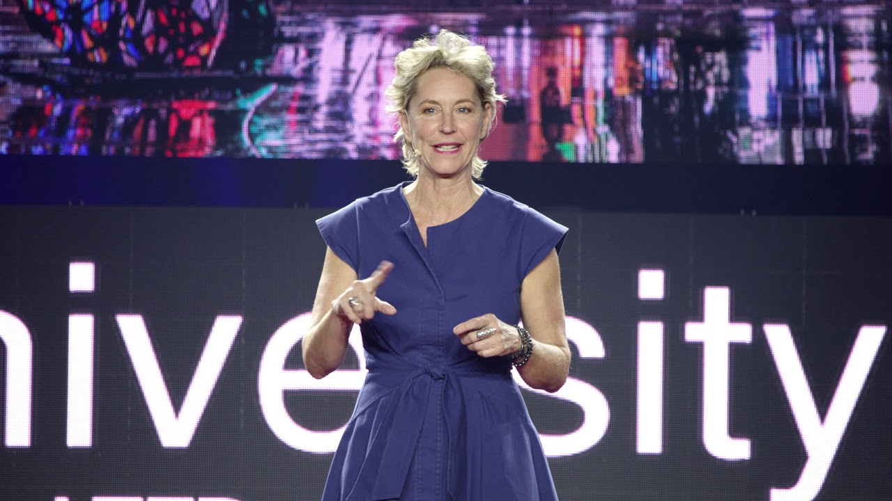 Why live culture fermented foods are good for your gut | Kathryn Lukas | TEDxUniversityofNevada