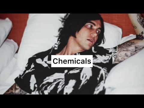 Kellin Quinn cover- chemicals
