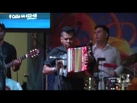 LEJANIA OTTO SERGE EN BARRANQUILLA JUNIO 22 2024