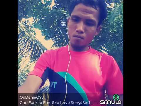 Cho Eun-Sad Love Song (Ost Sad Love Story)