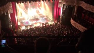 Biffy Clyro - Toys, Toys, Toys, Choke, Toys, Toys, Toys (Warchild London Shepherds Bush, 20/02/17)