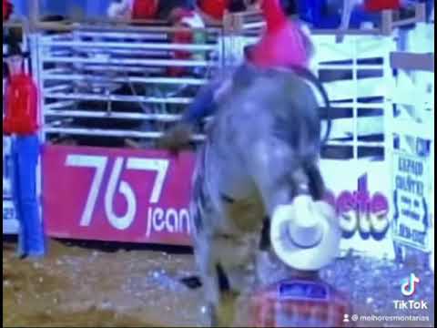 Sidney Maria (em memória) x Iluminado - Rodeio de Pérola 2011