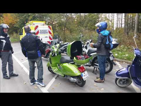 Traumstraßen um München Herbsttour 2020