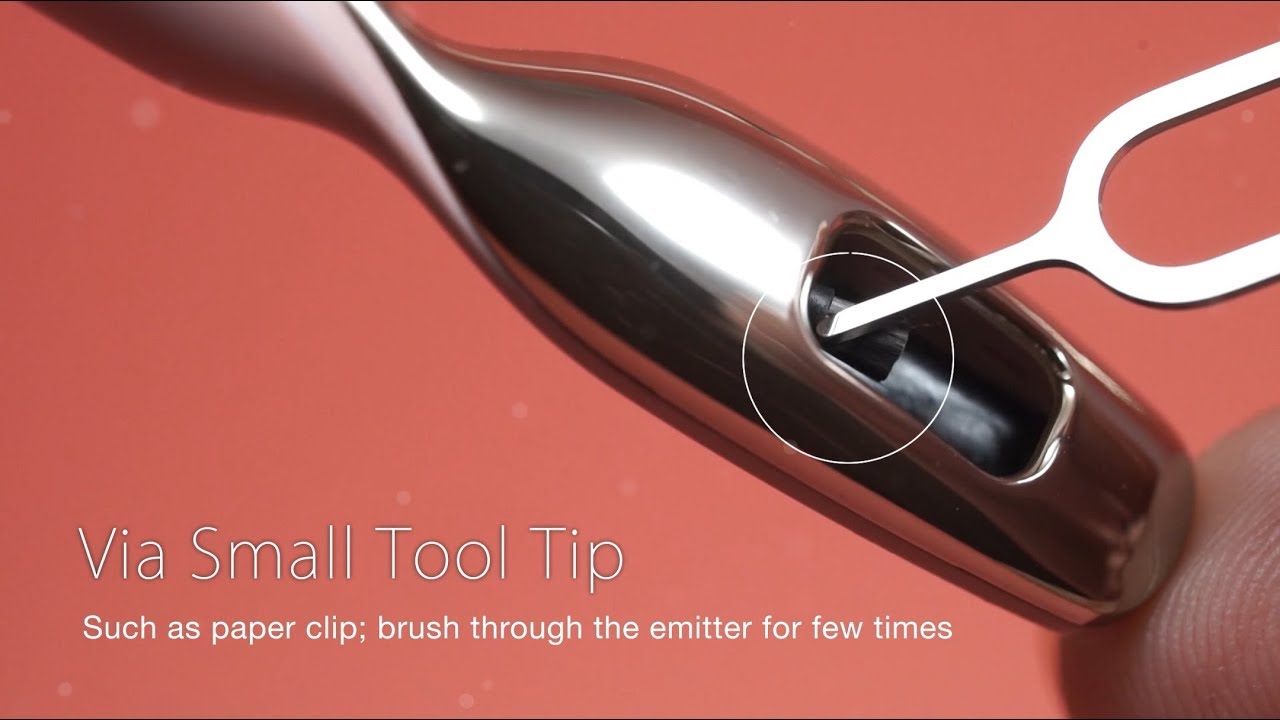 ible Tragbarer Luftreiniger Airvida L1 Weltraumschwarz