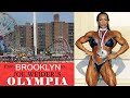 Brooklyn To Ms Olympia Denise Masino S Origin Scene From The Adventures Of Miss Fit Documentary