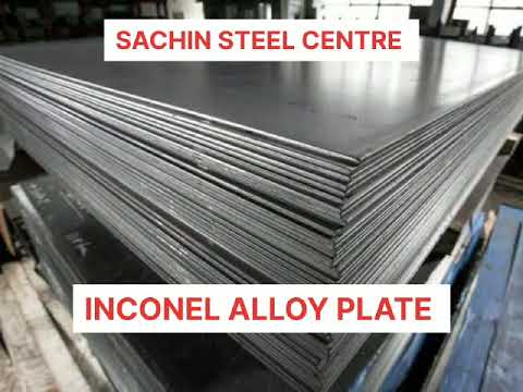 Inconel Plates And Sheets