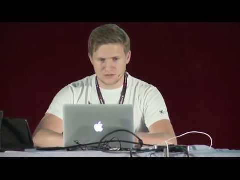 2016 - Adam Dubiel - Co robi Twoja aplikacja kiedy nie patrzysz?