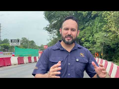 En servicio dos nuevos puentes en Carrillo, Guanacaste