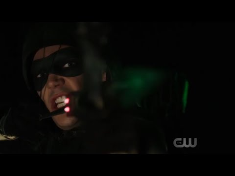 The Flash 5x09 Supergirl, Superman, Flash, Arrow vs. Amazo (HD)