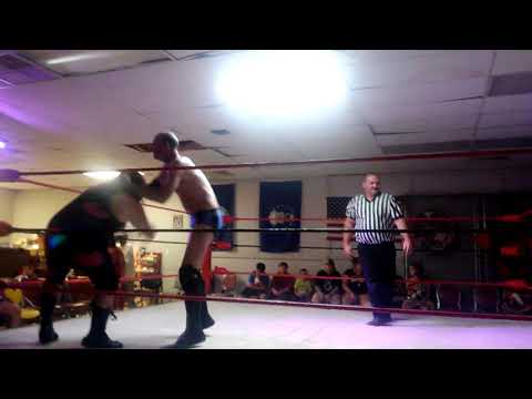 Aaron Gunn vs Brody swa wildcard championship
