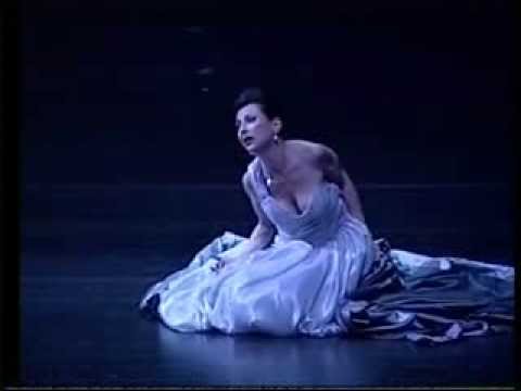 Natalie Dessay & Stefano Secco - Manon: St Sulpice Duet - Dress rehearsal Geneva 2004