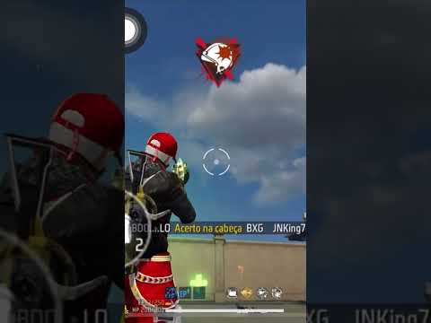 JOGANDO FREE FIRE ☠️