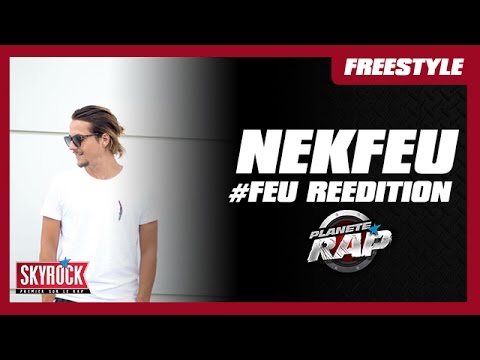Nekfeu, Dooms, Alpha Wann, S-Crew & Eff Gee en freestyle #PlanèteRap