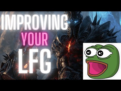 Improving your LFG Experience in Shadowlands