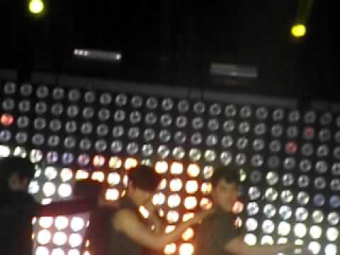 [Fancam by Ihsane.G] 2PM Hearbeat , I'll Be Back 10 points of 10