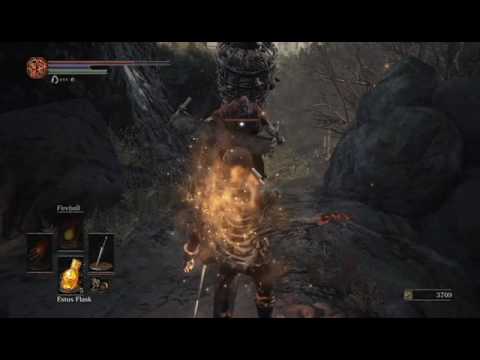 Dark Souls III Glitch 11/10 Wow MLG Noscoped