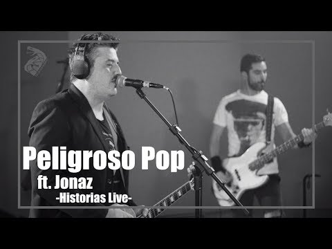 Video thumbnail for Peligroso Pop (Live)