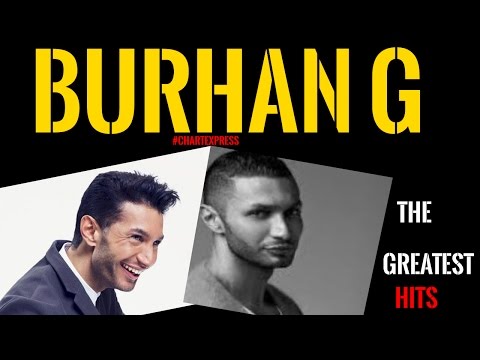 Burhan G - The Greatest Hits | Best Of | største hits | ChartExpress