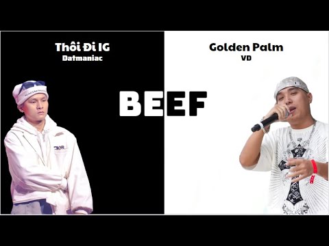 [BEEF 2011] Thôi Đi IG - Datmaniac vs Golden Palm - VD