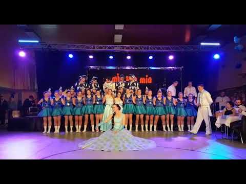 Prinzenwalzer Narrhalla Attenkirchen