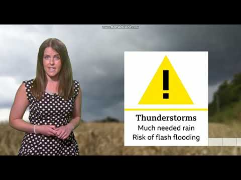 Alex Osbourne - Spotlight weather - (16th August 2022) - HD [60 FPS]