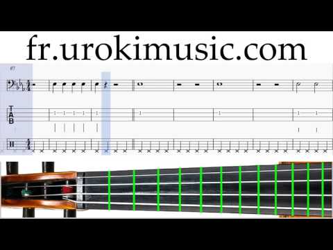 Cours de Violoncelle Maroon 5 She Will Be Loved C#1 S#2 L#1 Partitions Mélodie Сhansons Tuto Comment
