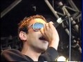 Shed 7 - Where Have You Been Tonight? - Live at T in the Park 1995