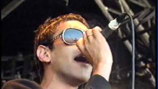Shed 7 - Where Have You Been Tonight? - Live at T in the Park 1995