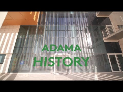 A history of ADAMA