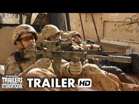 HYENA ROAD Official Trailer - War Drama Movie [HD]