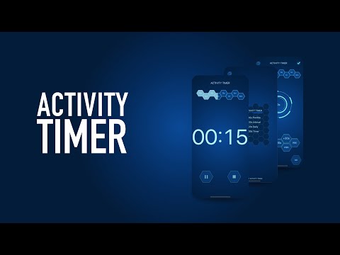 Daily Activity Timer Tabata, W