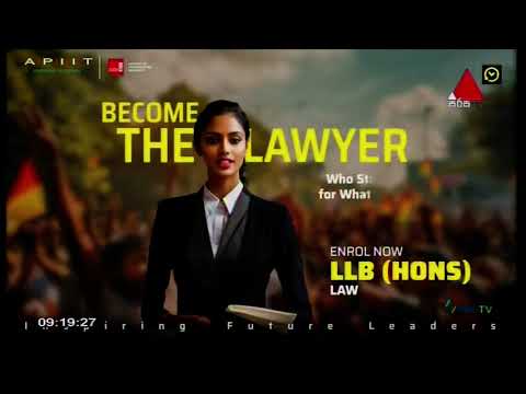 Tv Talk Segment on Sirasa Tv – APIIT Colombo Campus – 26.09.23