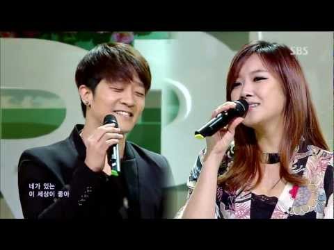 Clazziquai [Love Recipe] @SBS Inkigayo popular song 20130210