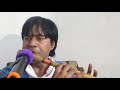 Saansein Teri Chalti Rahe Sad Song Flutecover Sunilsargam Bollywood Dil