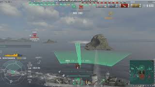 【WoWSゆっくり実況】超カオス！？駆逐艦の大乱闘SP　2日目