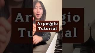 Download lagu Arpeggio tutorial part 1 mp3