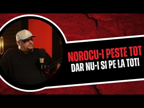 Jada: "Norocu-i peste tot, dar nu-i si pe la toti" @ CGR Live S.2, EP. 3 cu Tonik Obiektiv