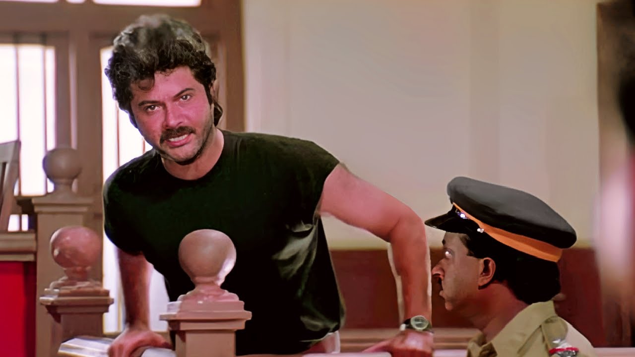 मैं मुजरिम ज़रूर हूँ साहब… लेकिन गुनहगार नहीं | Anil Kapoor Cour