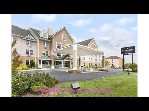 Review Country Inn & Suites by Radisson  Burlington (Elon)  NC Hotel | United States