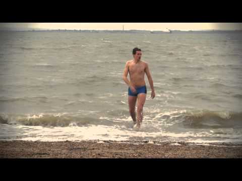 Greg James Bond Emerges from the Sea