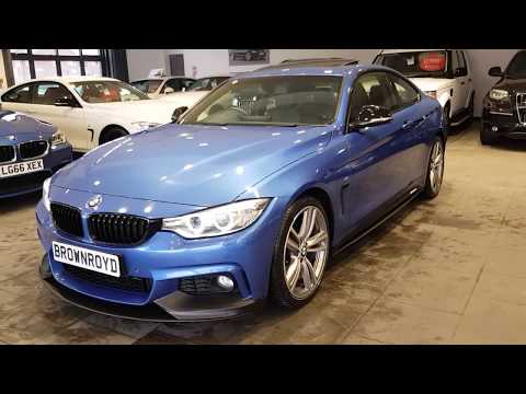 BMW 430d m sport