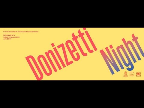 15. Cronaca-Vlog del Donizetti Opera Festival 2025 di Bergamo (prima parte - 21/11/2025)