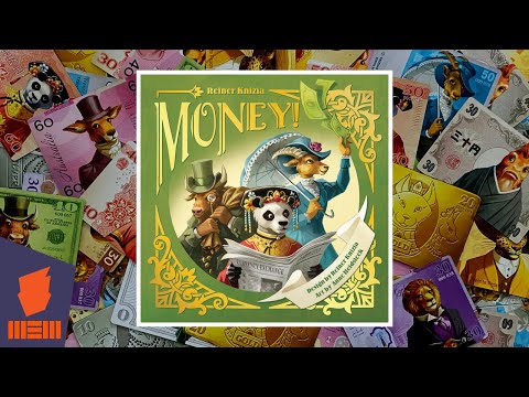 Game Review: Money!